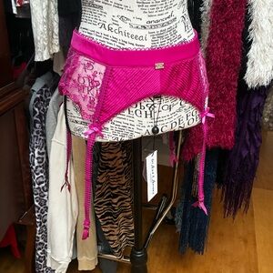 For Love and Lemons Garter Belt